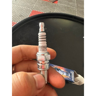 Bugi iridium ngk chân dài cr8eix 4218 made in japan cho các dòng xe ga và xe côn
