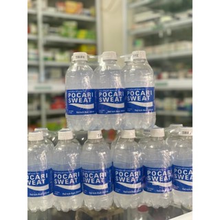 Nước bù điện giải Pocari Sweat bổ sung ion duy trì sinh lực 500ml