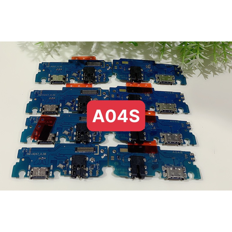 cụm sạc sam sung a04s/ chân sạc samsung a04s/ cụm đuôi sạc samsung a04s zin mới