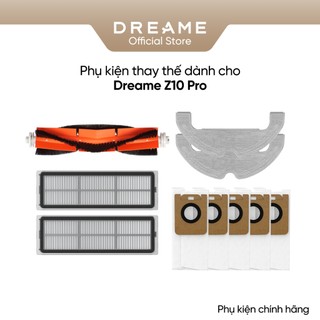 Phụ kiện thay thế dành cho Dreame Z10 Pro bản quốc tế - Phụ kiện chính hãng