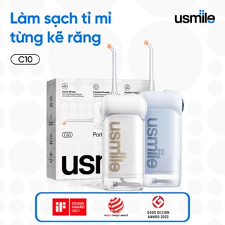Máy tăm nước sóng siêu âm usmile C10 - Bảo hành 12 tháng