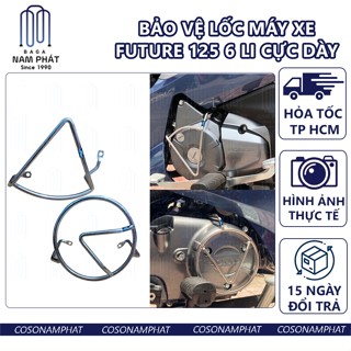 Bảo Vệ Lốc Máy Xe Future Neo Fu 125 fu X Inox fu125