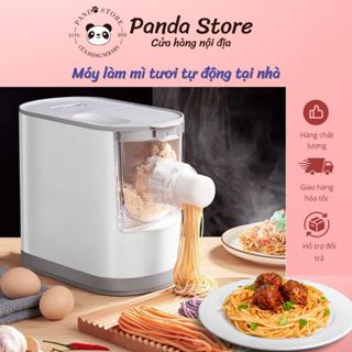 Máy làm mì tươi tự động tại nhà, giúp dễ dàng chuẩn bị bữa sáng