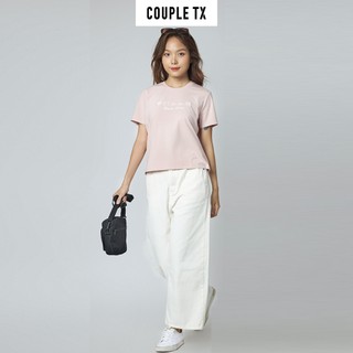 Áo Thun Nữ Couple TX Icon Form Regular WTS 2369