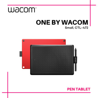 Bảng vẽ điện tử One by Wacom S (CTL-472)