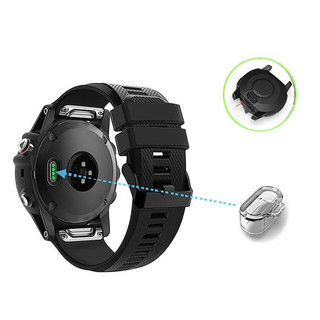 Nút bảo vệ cổng sạc đồng hồ Garmin