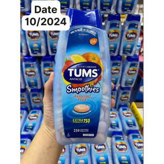 Kẹo ngậm tums - 265 viên