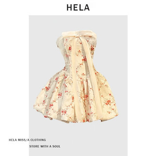 SẴN Váy HELA tiểu thư quý tộc kèm ảnh thật shop tự chụp