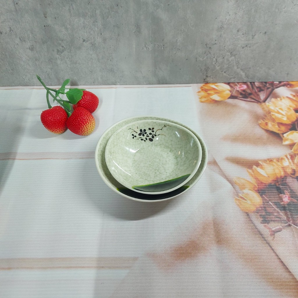 Chén nước chấm chén đựng gia vị chén đựng nước chấm melamine A5