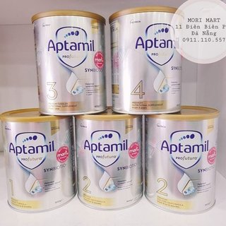 Sữa Aptamil Úc