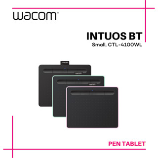 Bảng vẽ điện tử Wacom Intuos S Bluetooth (CTL-4100WL)