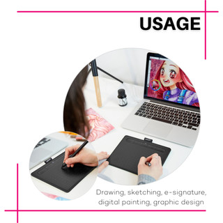 Bảng vẽ điện tử Intuos S Bluetooth
