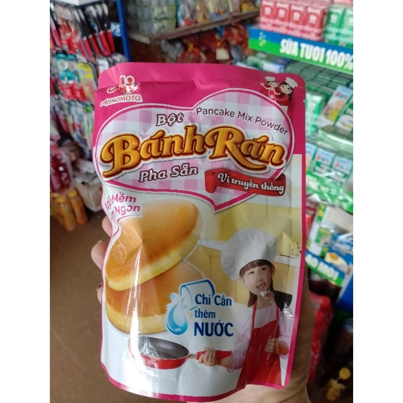Bột bánh rán Doremon 200g