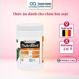 Thức ăn tươi dành cho chim hút mật Versele-Laga Nectar - 450Gram