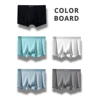 Combo 3- 5 Quần Lót Nam Boxer Bigsize Size XL Đến 6XL AKYOO ,Mỏng Nhẹ Co Giãn Thoải Mái Thông Thoáng