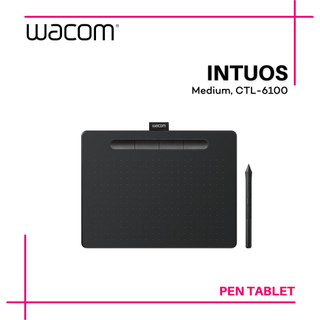 Bảng vẽ điện tử Wacom Intuos M (CTL-6100)