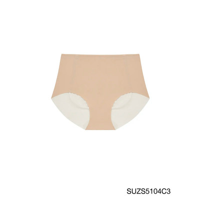 [SALE XẢ HÀNG] Quần Lót Lưng Cao Cạp Cao Không Viền May Cao Cấp Panty Zone By Sabina SUZS5104 (có size lớn)