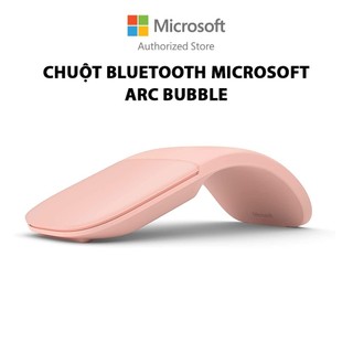 Chuột Bluetooth Microsoft Arc Bubble