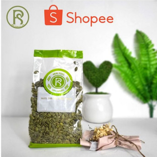 [2024][Combo] 10 Túi 500g Hạt Bí Tươi Real Food