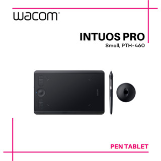 Bảng vẽ điện tử Wacom Intuos Pro Touch S (PTH-460)