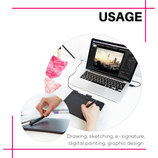 Bảng vẽ điện tử Intuos S