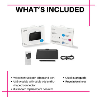 Bảng vẽ điện tử Intuos S