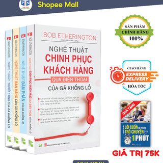 Sách_ combo nghệ thuật kinh doanh của gã khổng lồ