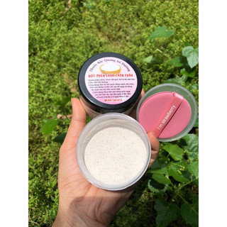 100g Bột Phèn Chua chưng cất và bột trân châu, bột quế khử thâm, khử mùi