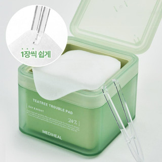 TONER PAD MEDIHEAL 100 miếng