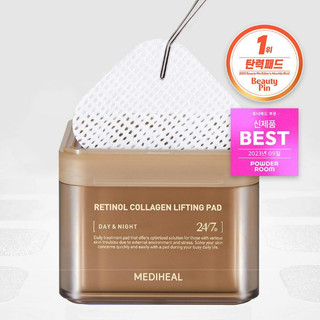 TONER PAD MEDIHEAL 100 miếng