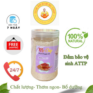 Bột gạo lứt nguyên chất hỗ trợ giảm cân, lợi sữa -2kg Mẹ Chip