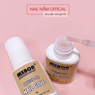 Keo mxbon dán móng chính hãng lọ 7g