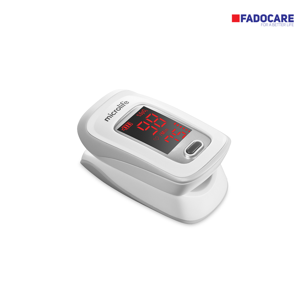 Máy đo nồng độ oxy trong máu Microlife OXY 200