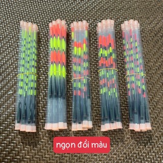 Ngọn phao đổi màu tăm to chuyên săn hàng cao cấp giá rẻ - Ngọn phao đài