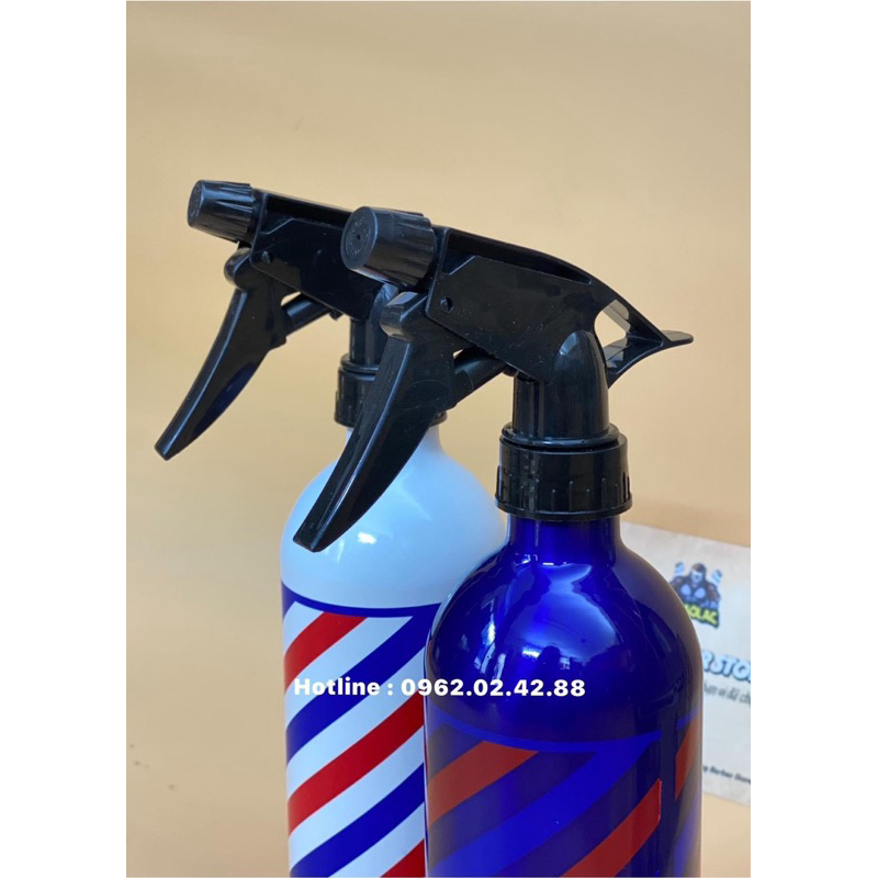 Bình xịt barber phun sương