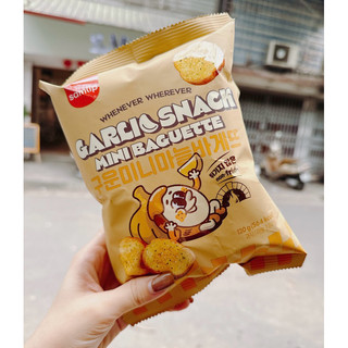 [1 TÚI LẺ] SNACK SAMLIP 120g - Hàn Quốc