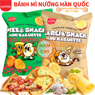 [1 TÚI LẺ] SNACK SAMLIP 120g - Hàn Quốc