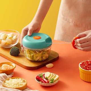 MÁY XAY TỎI ỚT MINI 200ML BEAR