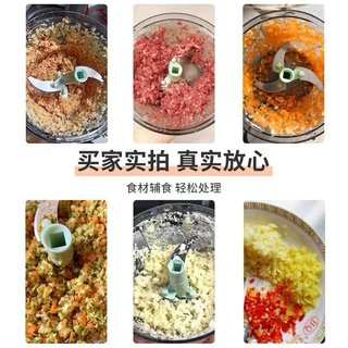 MÁY XAY TỎI ỚT MINI 200ML BEAR