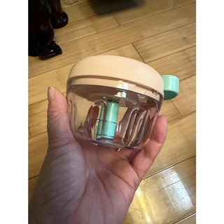 MÁY XAY TỎI ỚT MINI 200ML BEAR