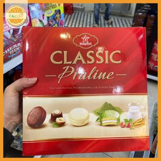 BÁNH QUY LUXURY CLASSIC