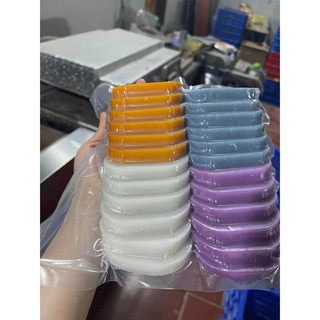 1kg bánh lơ khoải bánh đá đồng văn ( sắt miếng mix vị màu)