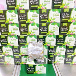 Trà búp ổi giảm cân giúp thải độc cơ thể( hộp 50 gói x 3gr)