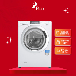 Máy giặt lồng ngang candy inverter 10 kg gvf1510lwhc3/1-s điều khiển bằng điện thoại