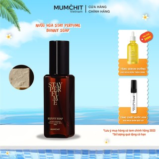 Nước Hoa MUMCHIT - Mumchit Stay Perfume BUNNY SOAP 80ml