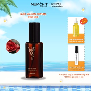 Nước Hoa MUMCHIT - Mumchit Stay Perfume ROSE NOIR 80ml
