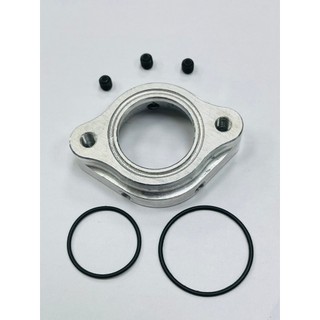 Phíp nối bình xăng với co xăng, Phíp đôn dày 3 mm CNC nguyên khối xài cho các loại bình xăng con zin