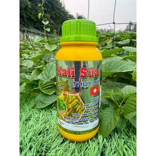 Phân bón kali sữa thuỵ sỹ chai 500ml