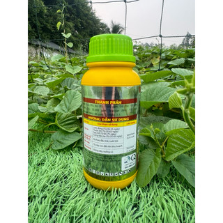 Phân Bón KALI SỮA THUỴ SỸ ( Siêu Đậm Đặc ) chai 500ml