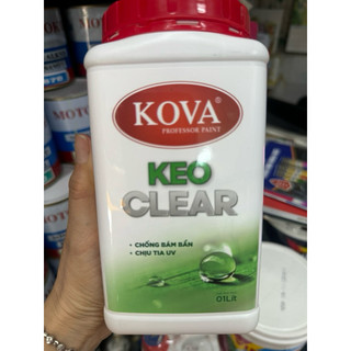 Sơn bóng nước KOVA
